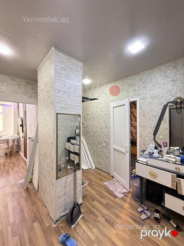 Satılır 4 otaqlı Bina evi menzil (Yeni tikili), 80 m², Xətai rayonu — Mənzil, Bakı (9)