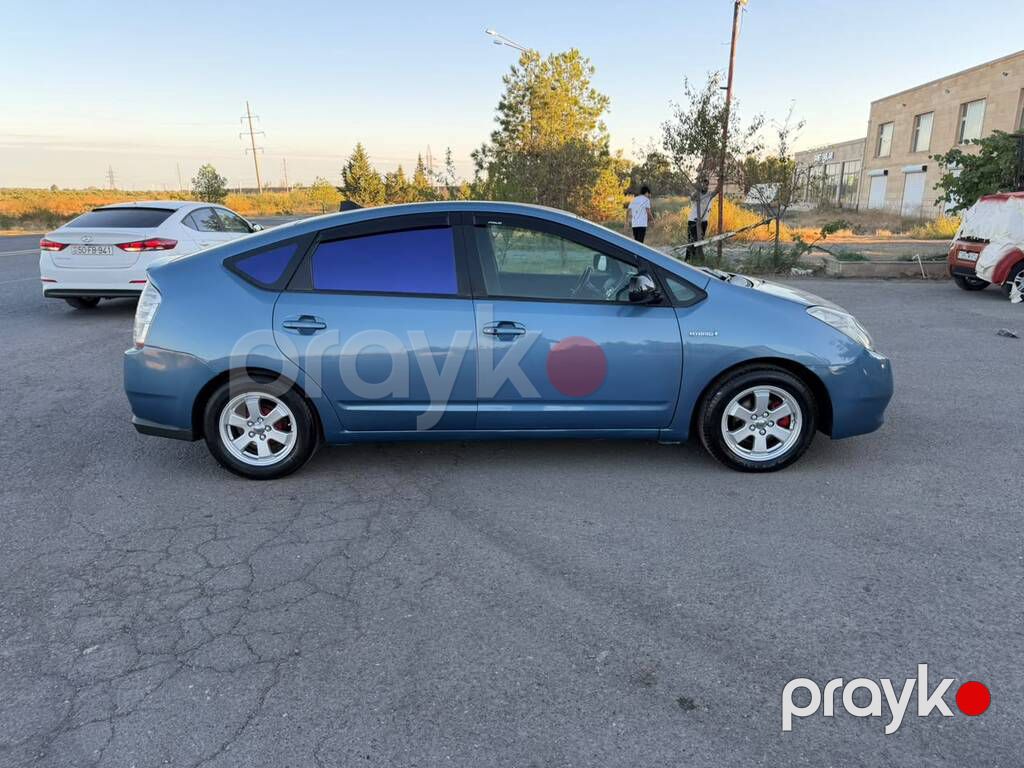 Toyota Prius, 1.5 L, 1.3 kWh, 2008 il, 360 493 km — Avtomobillər, Yevlax (6)