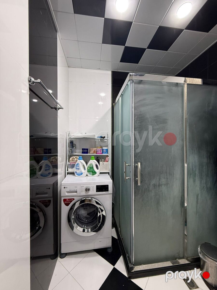 Satılır 3 otaqlı yeni tikili 100 m² — Mənzil, Bakı (12)