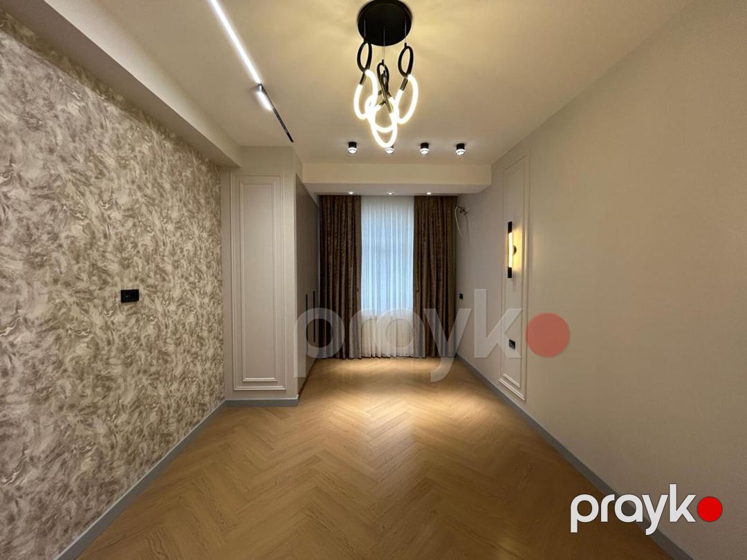 3-otaqlı yeni tikili, D.Əliyeva küç 34, 85 m² — Mənzil, Bakı (4)