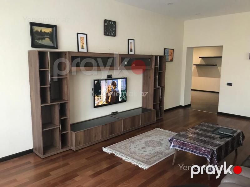 Satılır 3 otaqlı Bina evi menzil (Yeni tikili), 135 m², Xətai rayonu — Mənzil, Bakı (3)