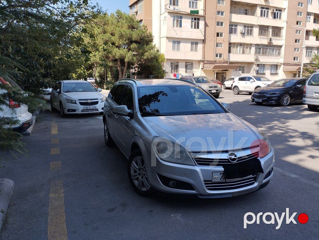 Opel Astra, 1.3 L, 2010 il, 364 000 km — Avtomobillər, Bakı (4)