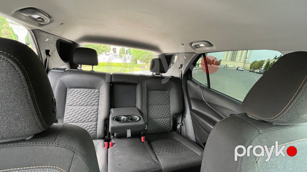 Chevrolet Equinox, 1.5 L, 2020 il, 178 900 km — Avtomobillər, Gəncə (9)