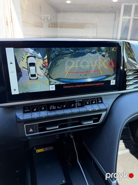 Toyota Camry, 2.5 L, 1.016 kWh, 2025 il, 11 188 km — Avtomobillər, Bakı (10)
