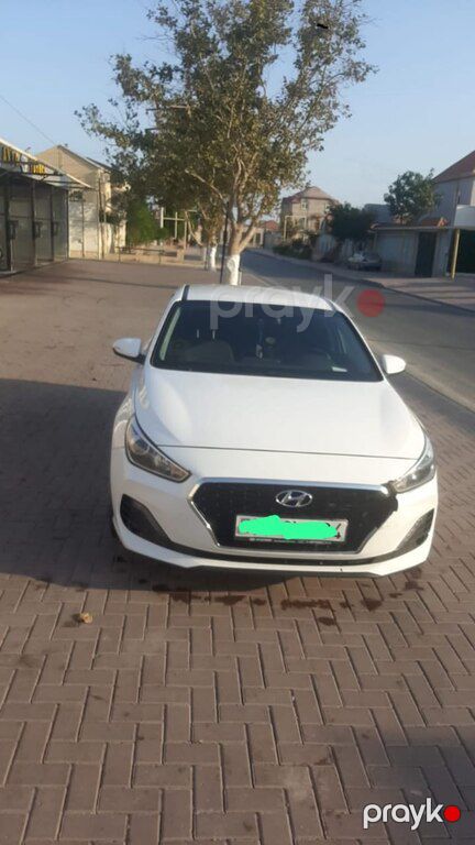 Hyundai i30, 1.6 L, 2018 il, 293 000 km — Bakı
