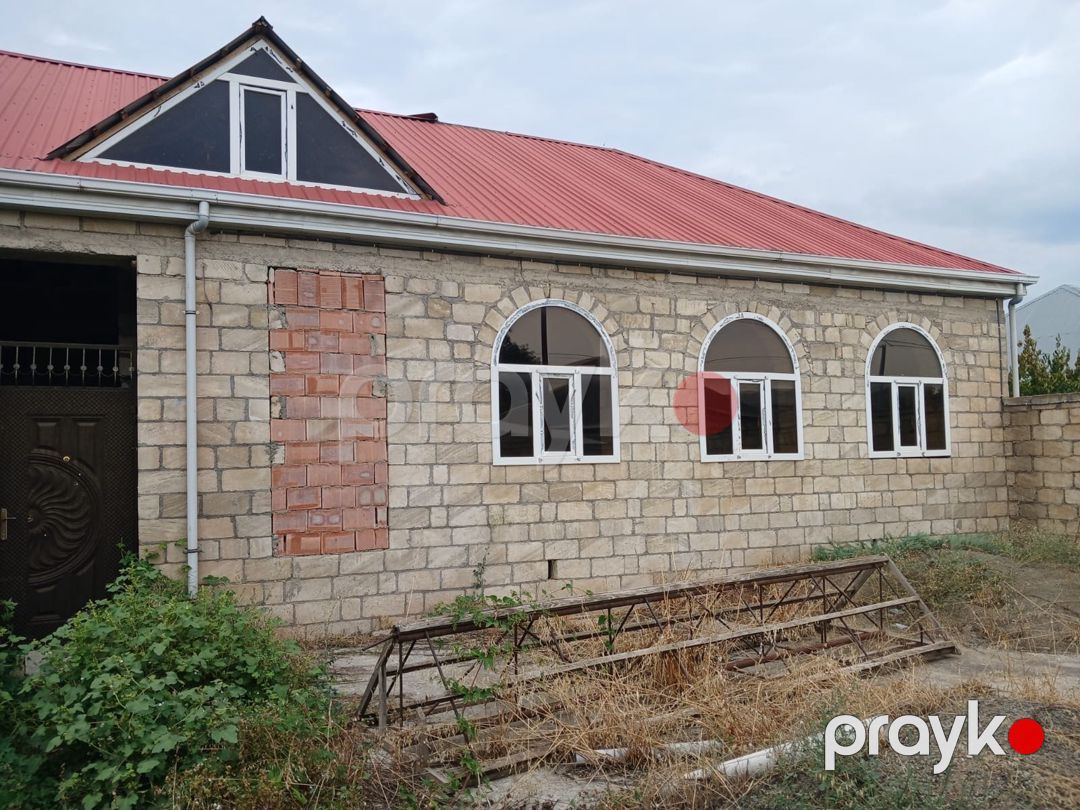 Satılır 4 otaqlı həyət evi/bağ evi 200 m² — Ev, villa, Tovuz (6)