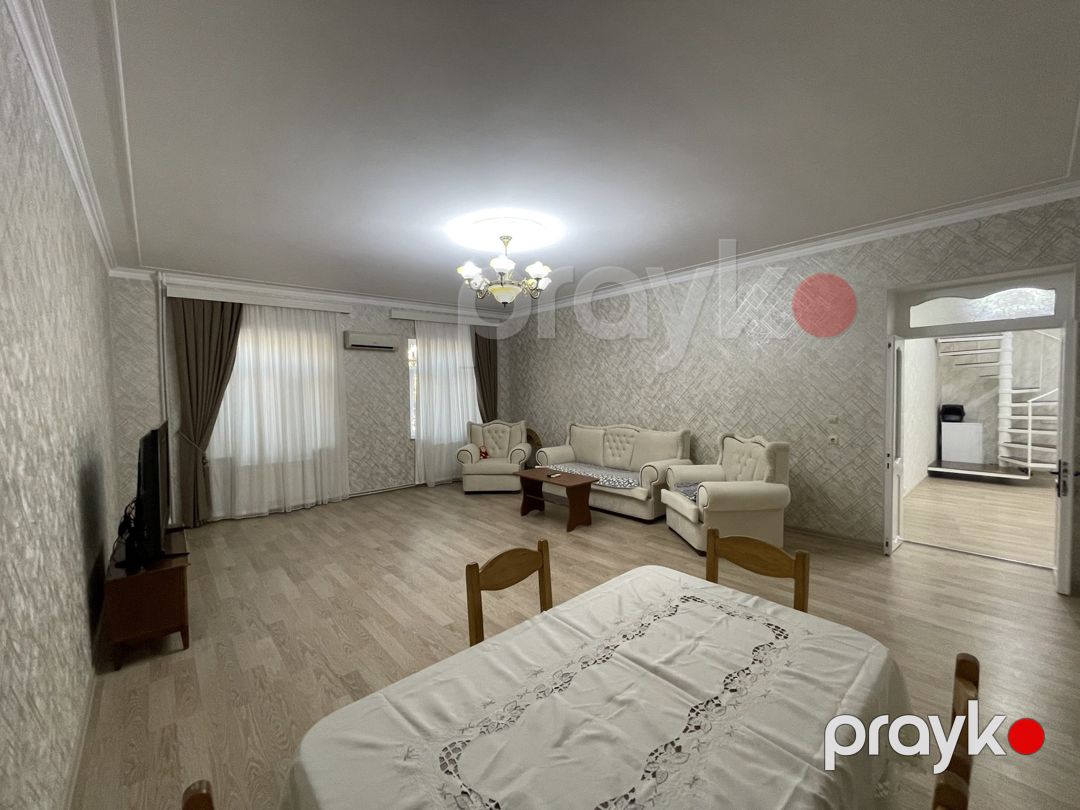 İcarəyə verilir 6 otaqlı həyət evi/bağ evi 360 m² — Ev, villa, Bakı (3)