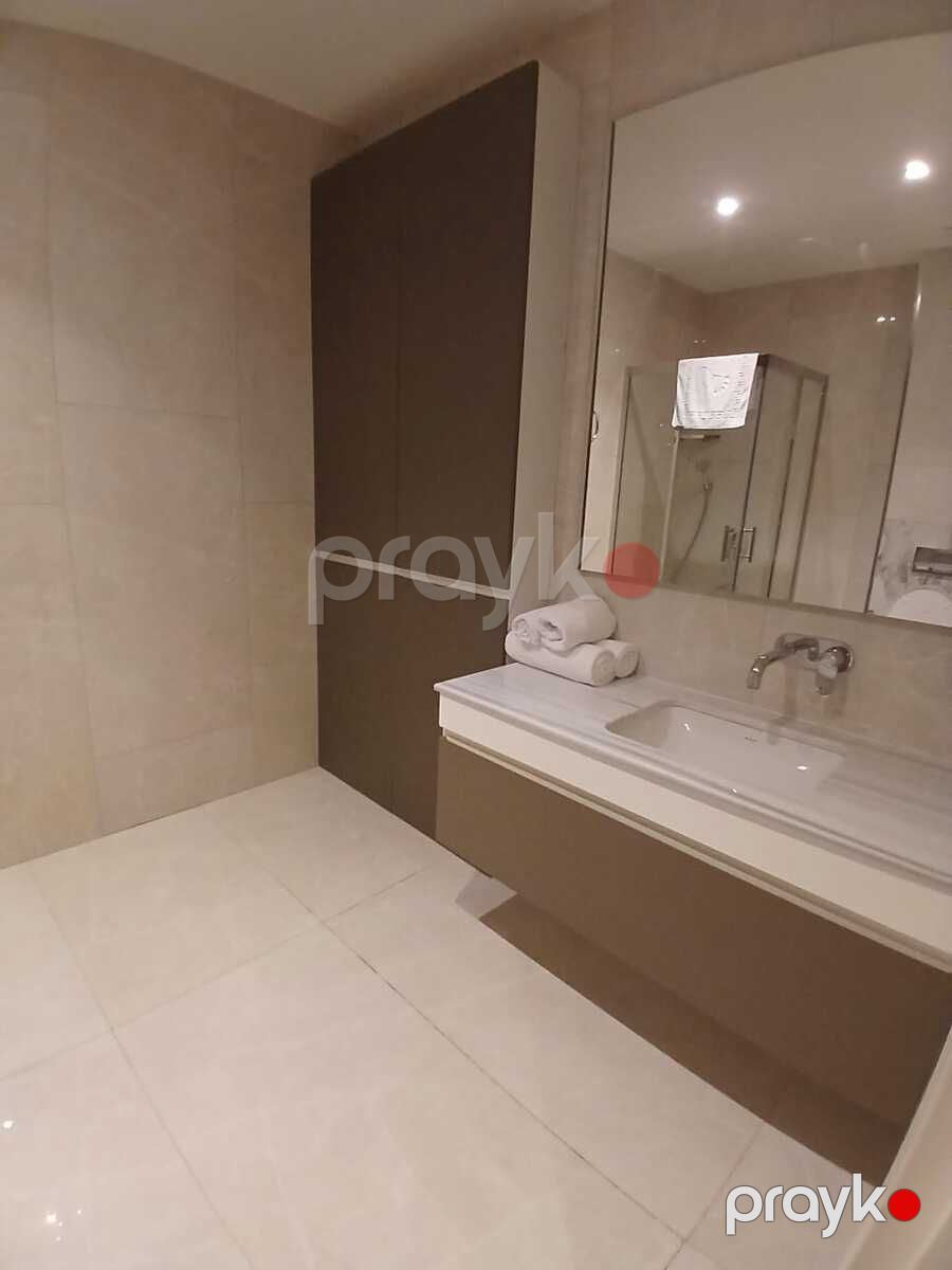 İcarəyə verilir 2 otaqlı yeni tikili 105 m² — Mənzil, Bakı (12)