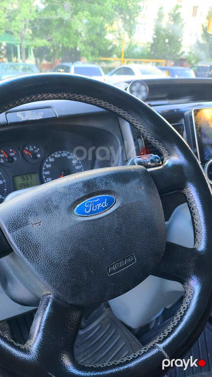 Ford Transit, 2.2 L, 2006 il, 323 000 km — Avtomobillər, Sumqayıt (6)