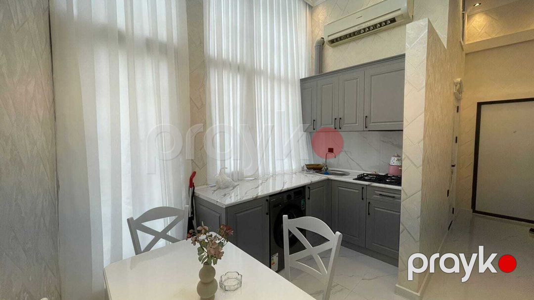 Satılır 2 otaqlı köhnə tikili 60 m² — Mənzil, Bakı (7)