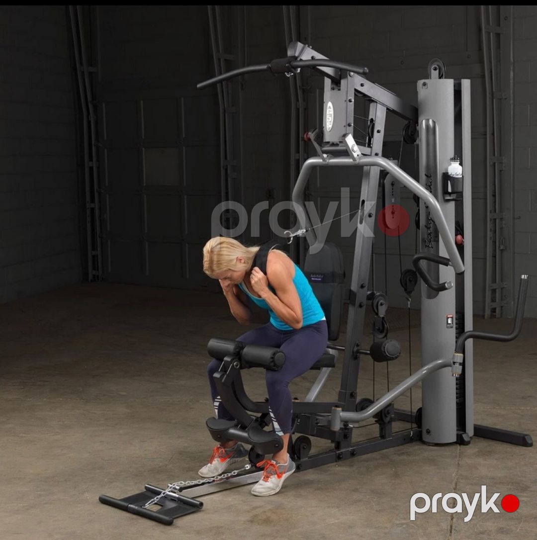 Body Solid G5s — İdman, hobi, istirahət, Bakı (4)
