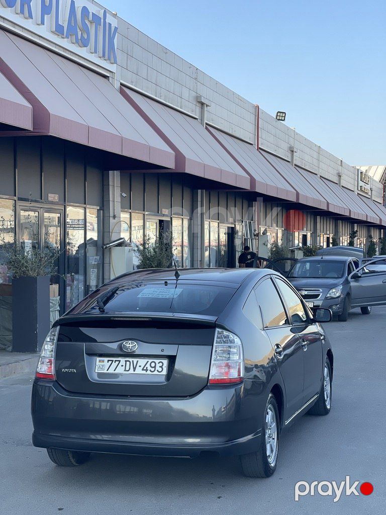 Toyota Prius, 1.5 L, 1.3 kWh, 2007 il, 335 905 km — Avtomobillər, Bakı (2)
