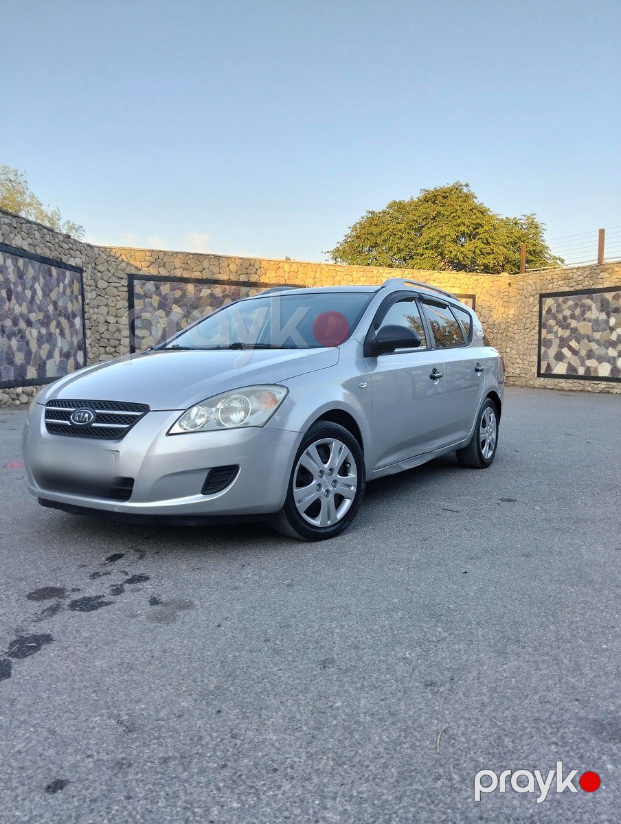 KIA Ceed SW, 2008 il — Avtomobillər, Bakı (2)