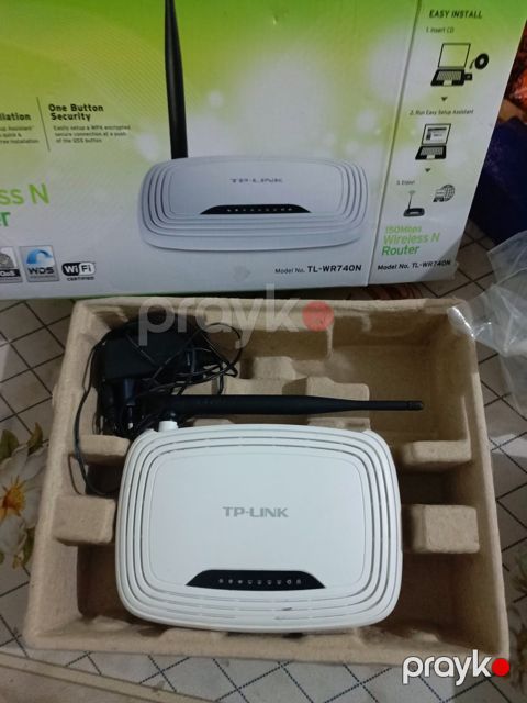 TP-Link modem — Bakı
