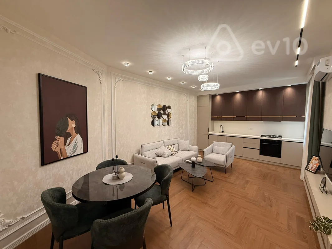 3 otaqlı mənzil, 88 m², Sabit Rəhman küçəsi — Bakı
