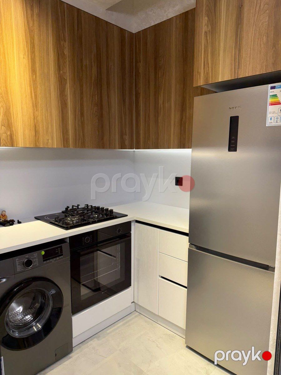 Satılır 2 otaqlı yeni tikili 60 m² — Mənzil, Bakı (5)