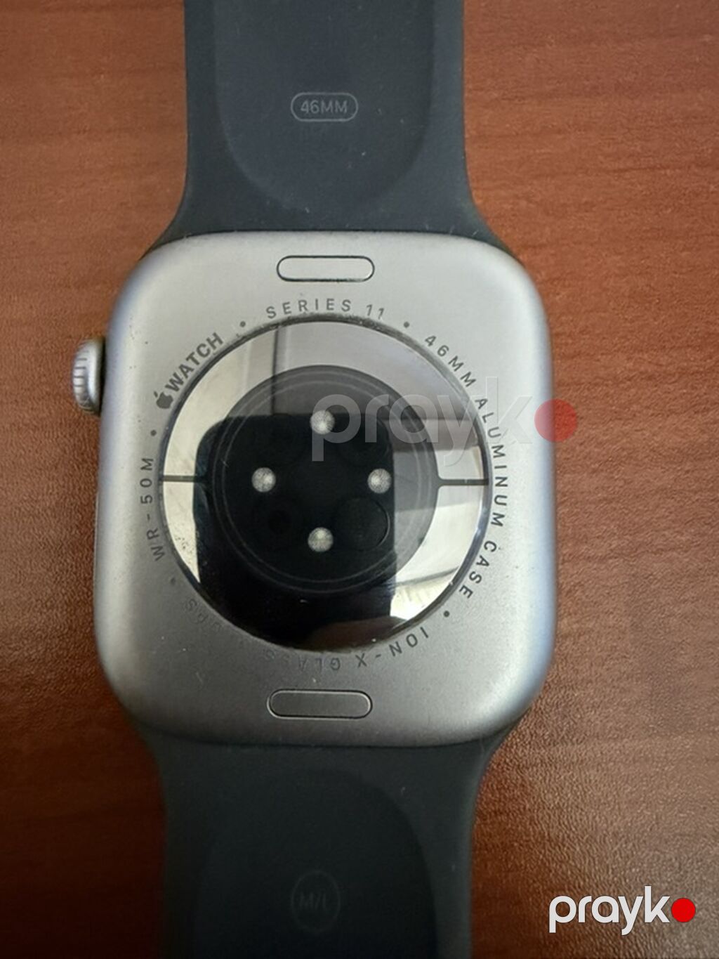 Apple Watch (Series 11 kimi dizayn) ağıllı saat - Korpus: alüminium — Ağıllı saatlar, Bakı (2)