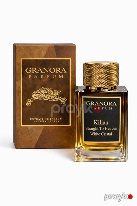 Granora Parfum Straight To Heaven White Cristal kişilər üçün ətir suyu, 50 ml — Bakı
