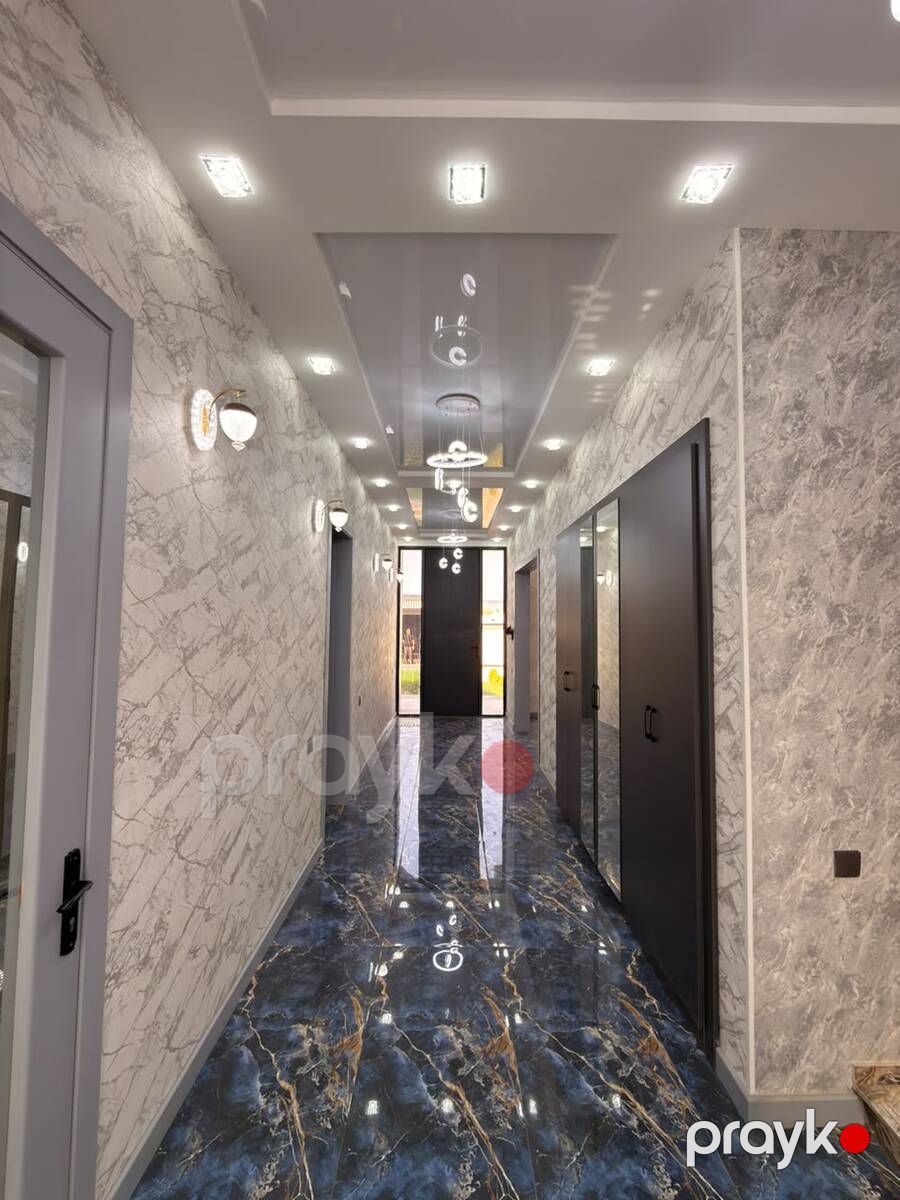 Satılır 4 otaqlı həyət evi/bağ evi 220 m² — Ev, villa, Bakı (7)