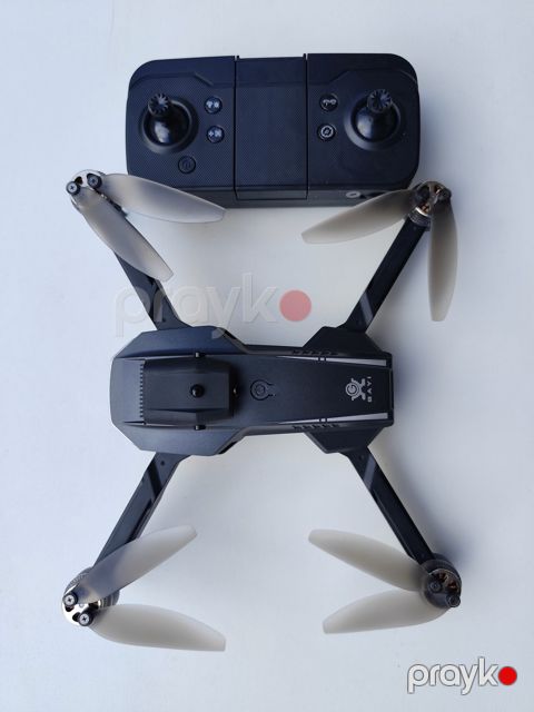 Kvadrokopter Folding Drone 2/4GHz, kamerasız — Bakı