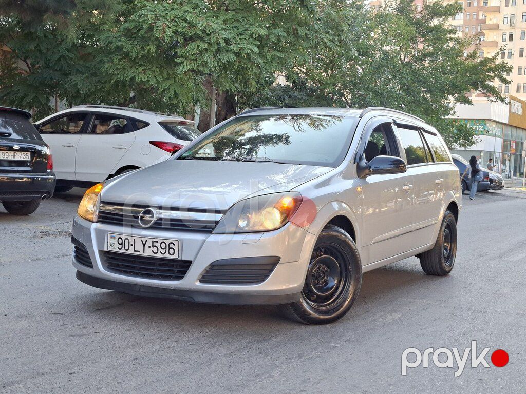 Opel Astra, 1.4 L, 2006 il, 320 000 km — Avtomobillər, Sumqayıt (3)