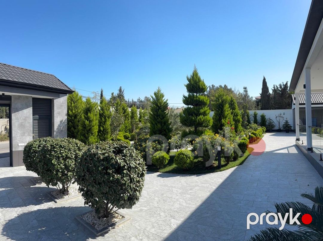 Satılır 5 otaqlı həyət evi/bağ evi 285 m² — Ev, villa, Bakı (7)