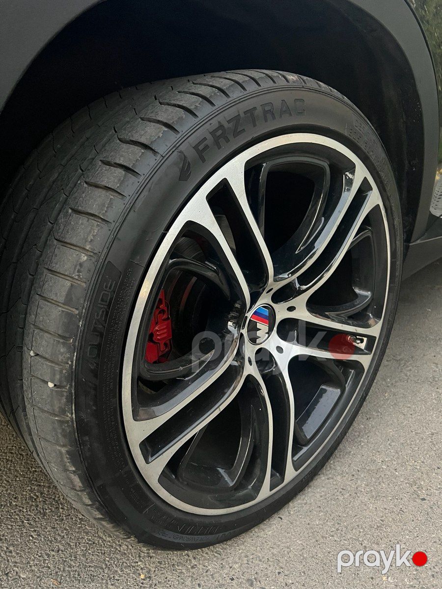 BMW diskləri R21 — Ehtiyat hissələri və aksesuarlar, Bakı (4)