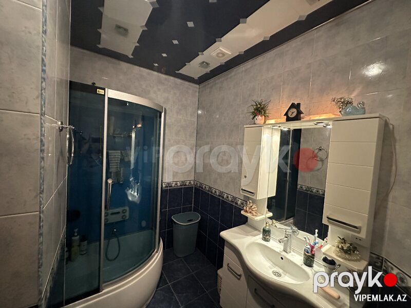 Yasamal rayonunda 3 otaqlı Yeni tikili Satılır, 107 m² — Mənzil, Bakı (6)