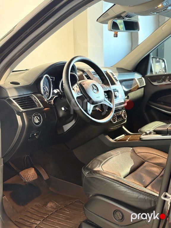 Mercedes GL 350 4MATIC, 3.0 L, 2014 il, 264 000 km — Avtomobillər, Bakı (11)