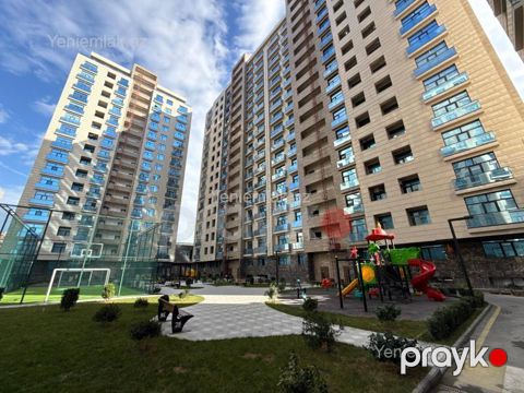 Satılır 2 otaqlı Bina evi menzil (Yeni tikili), 72 m², Nəsimi rayonu — Bakı