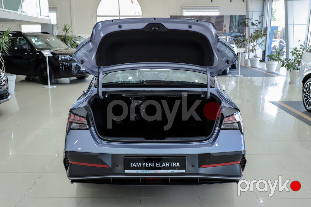 Hyundai Elantra, 1.6 L, 2026 il, yeni — Avtomobillər, Bakı (11)