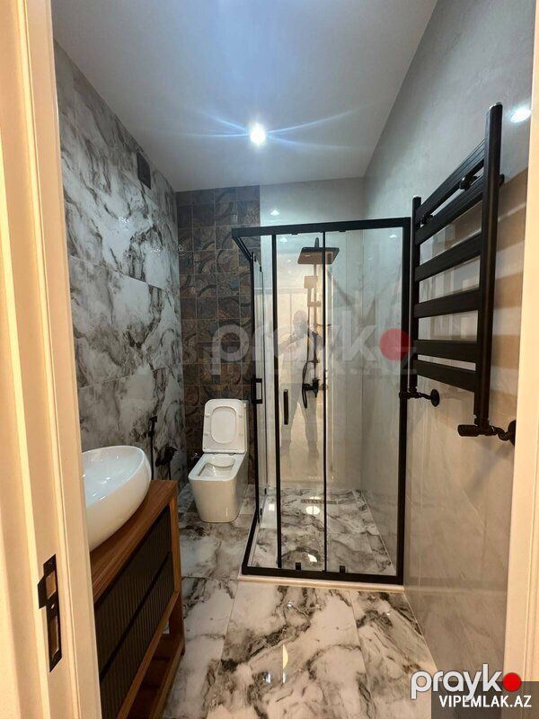 Binəqədi rayonunda 2 otaqlı Yeni tikili Satılır, 67 m² — Mənzil, Bakı (7)