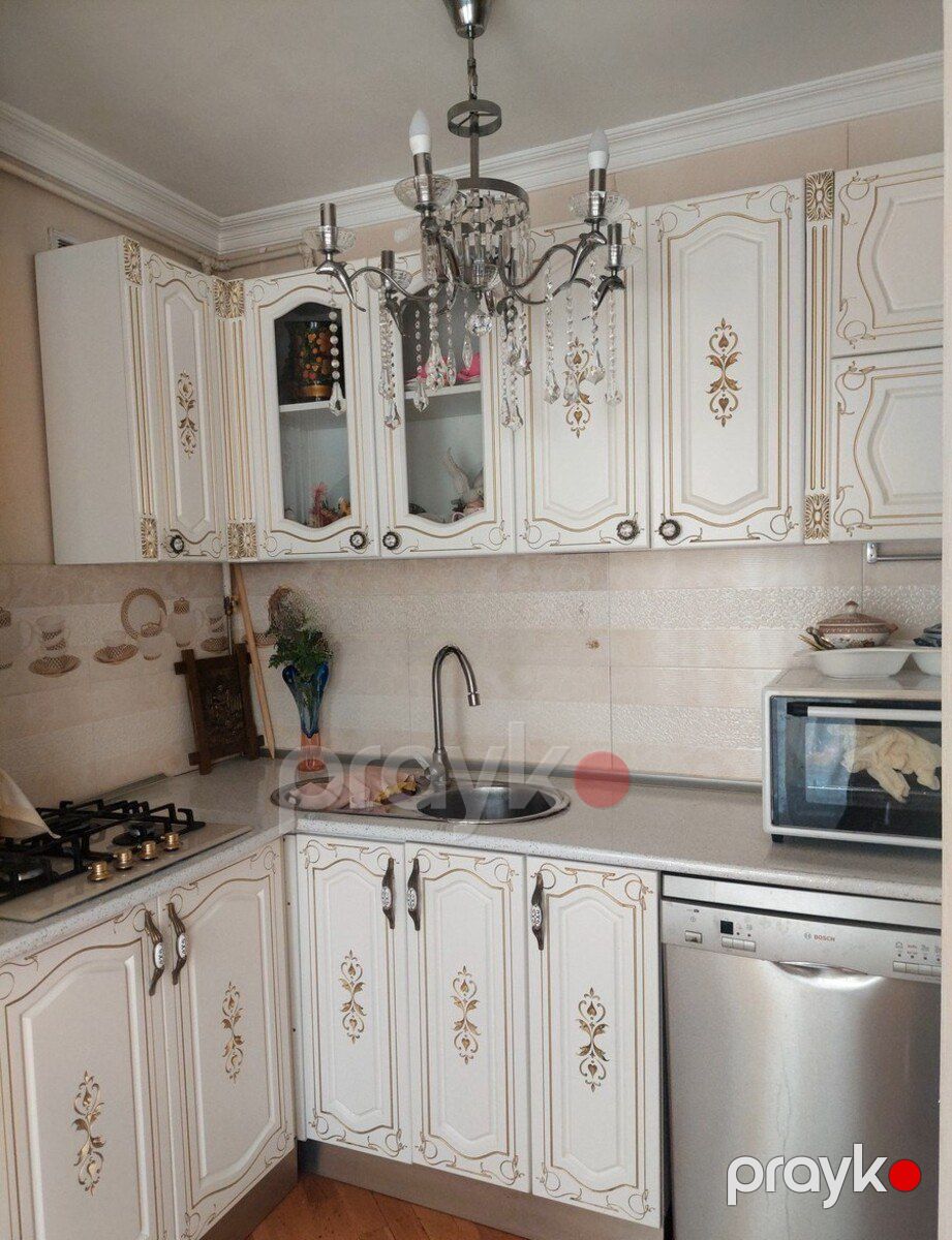 2-otaqlı mənzil, Nizami m., 63 m² — Mənzil, Bakı (8)