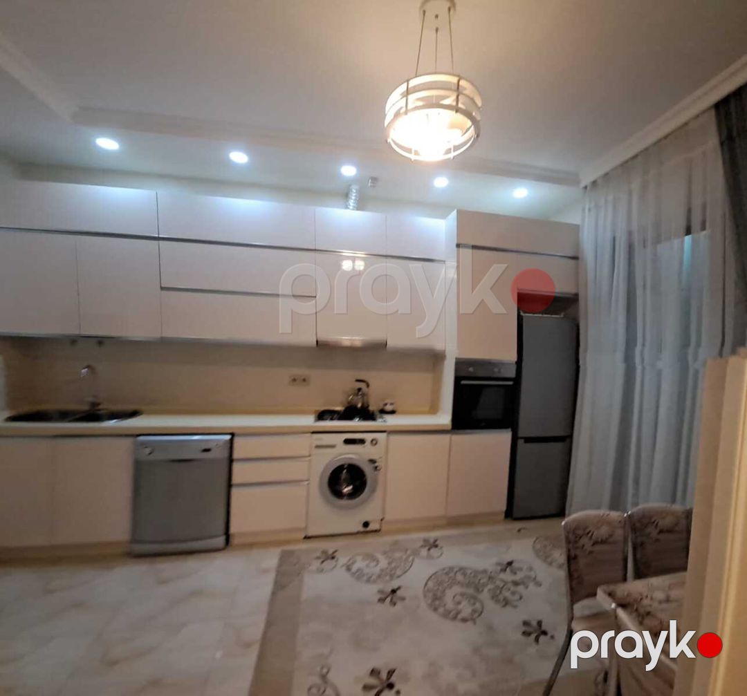 İcarəyə verilir 3 otaqlı yeni tikili 100 m² — Mənzil, Bakı (3)