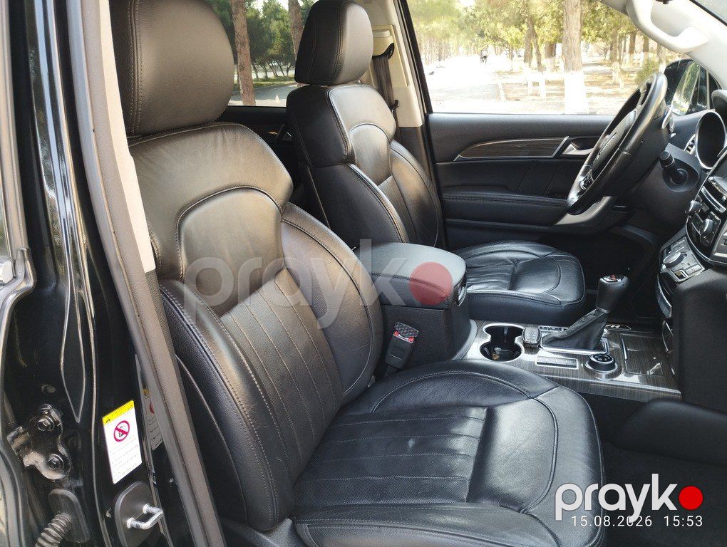 Haval H9, 2.0 L, 2015 il, 138 300 km — Avtomobillər, Sumqayıt (10)