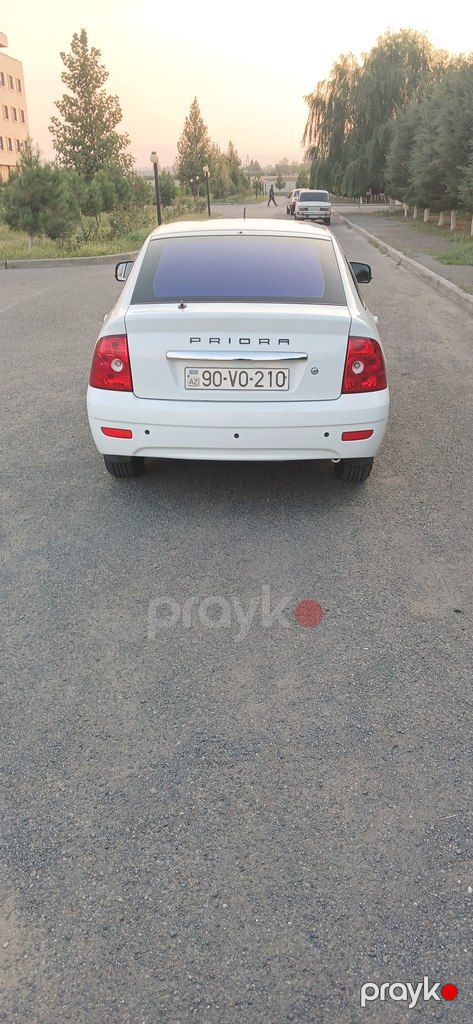 Lada (VAZ) Priora, 1.6 L, 2013 il, 307 000 km — Avtomobillər, Tərtər (2)