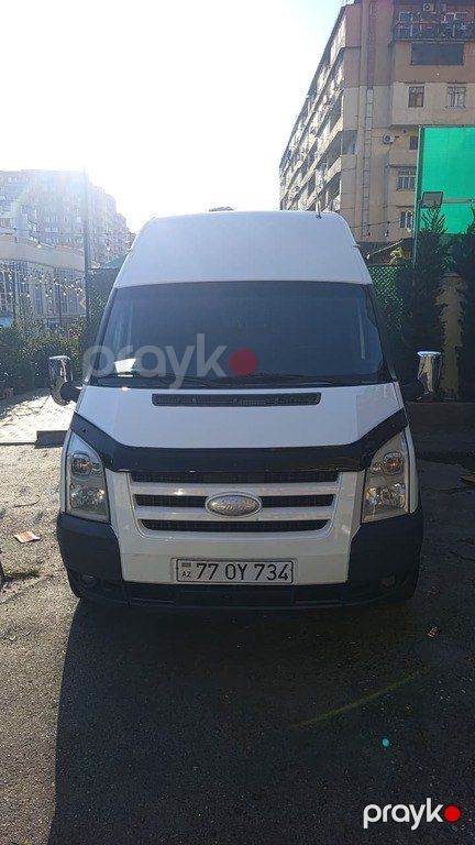 Ford Transit, 2.2 L, 2010 il, 347 000 km — Bakı