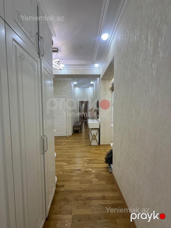 Satılır 3 otaqlı Bina evi menzil (Yeni tikili), 110 m², Nizami rayonu — Mənzil, Bakı (2)
