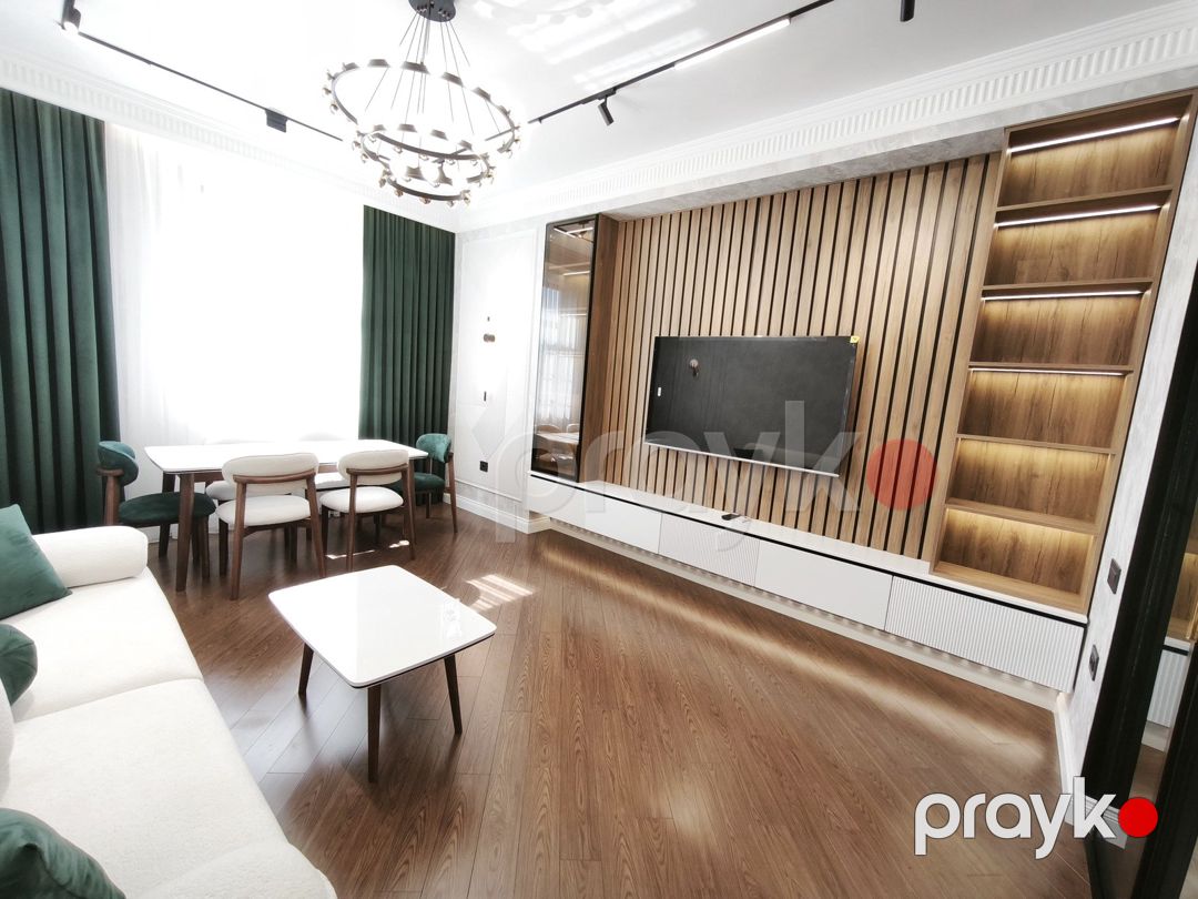 İcarəyə verilir 2 otaqlı yeni tikili 88 m² — Mənzil, Bakı (8)
