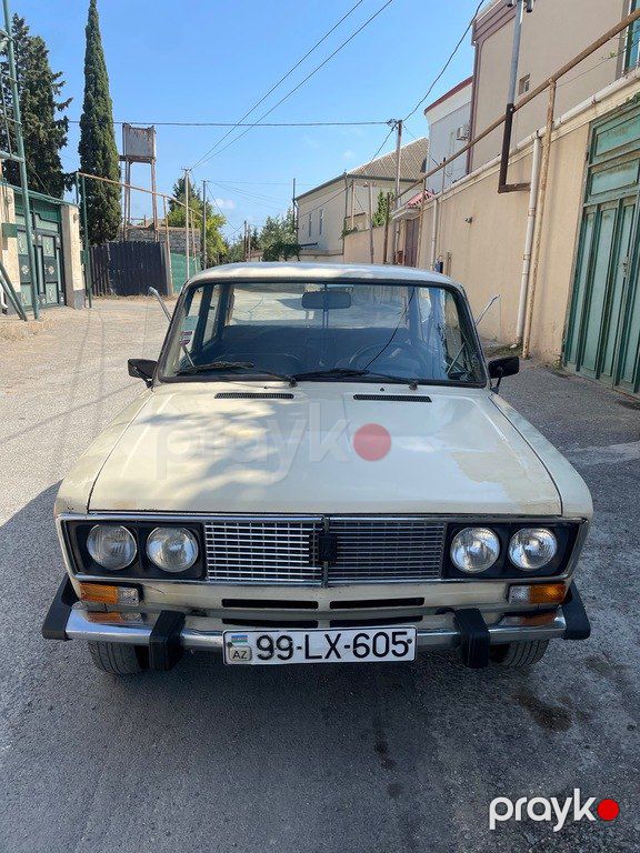 Lada (VAZ) 2106, 1.3 L, 1987 il, 100 000 km — Avtomobillər, Bakı (2)