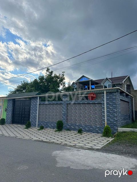 Satılır 5 otaqlı həyət evi/bağ evi 160 m² — Qəbələ