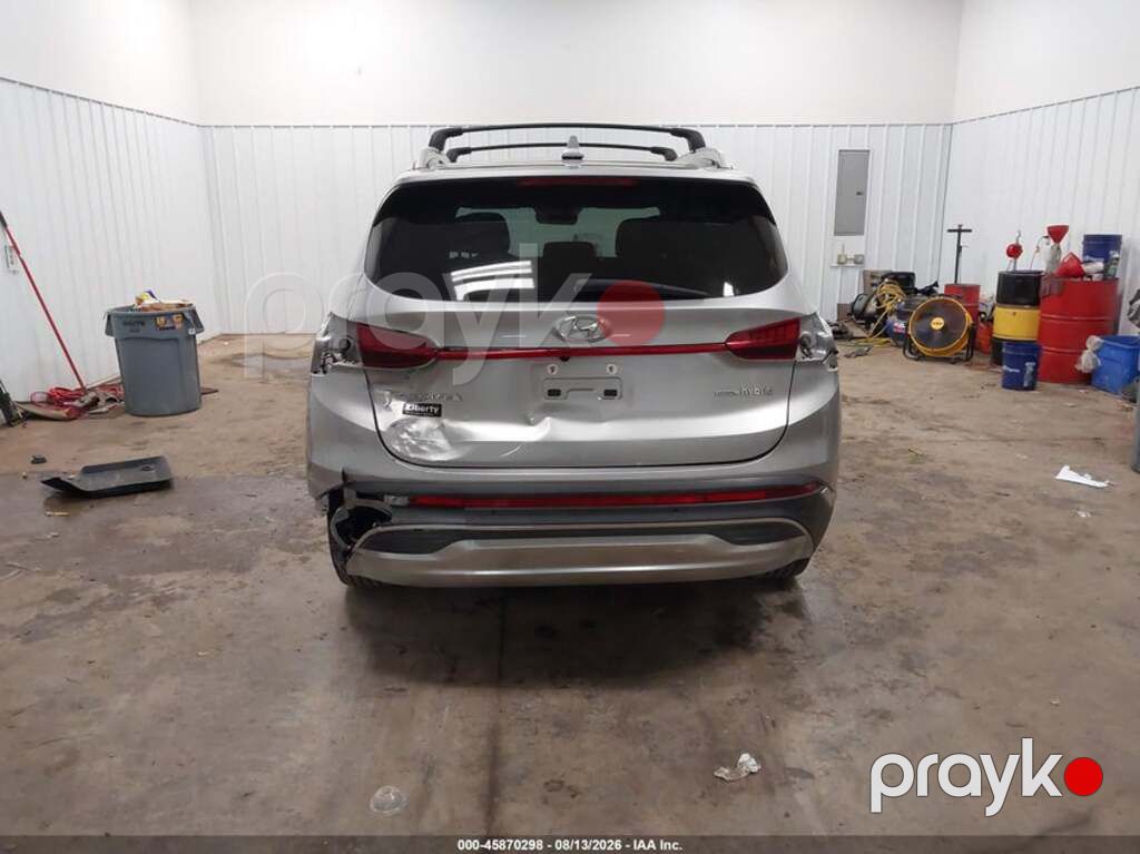 Hyundai Santa Fe, 1.6 L, 1.49 kWh, 2023 il, 59 567 km — Avtomobillər (6)