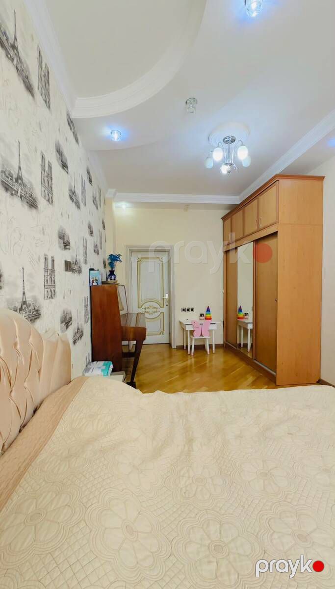 Satılır 4 otaqlı yeni tikili 170 m² — Mənzil, Bakı (7)