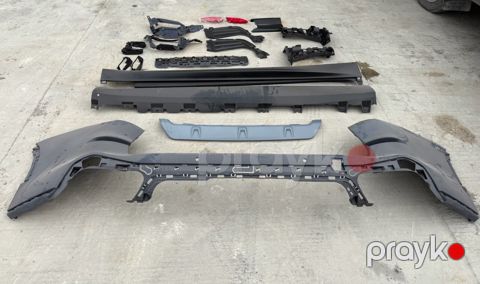 BMW X5 G05 body kit — Sumqayıt