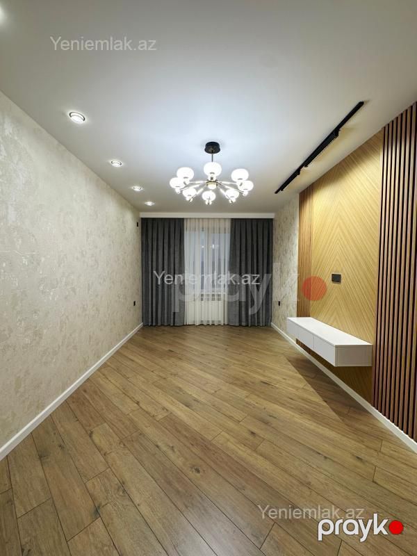 Satılır 3 otaqlı Bina evi menzil (Köhnə tikili), 67 m², Xətai rayonu — Mənzil, Bakı (3)