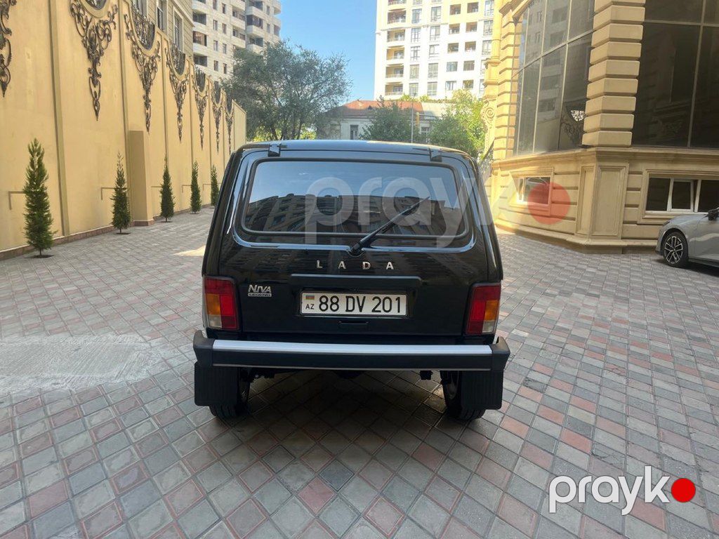 Lada (VAZ) Niva, 1.7 L, 2025 il, 15 000 km — Avtomobillər, Bakı (6)
