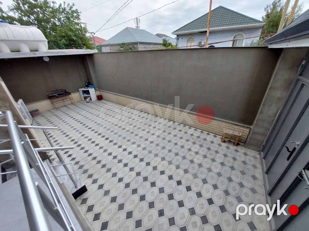 Satılır 3 otaqlı həyət evi/bağ evi 100 m² — Ev, villa, Bakı (5)
