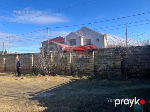Satılır 3 otaqlı Həyət evi / Villa, 100 m², Qurd dərəsi — Sumqayıt