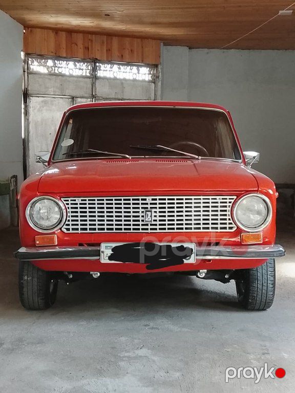 Lada (VAZ) 2101, 1.3 L, 1980 il, 64 645 km — Avtomobillər, Ucar (2)