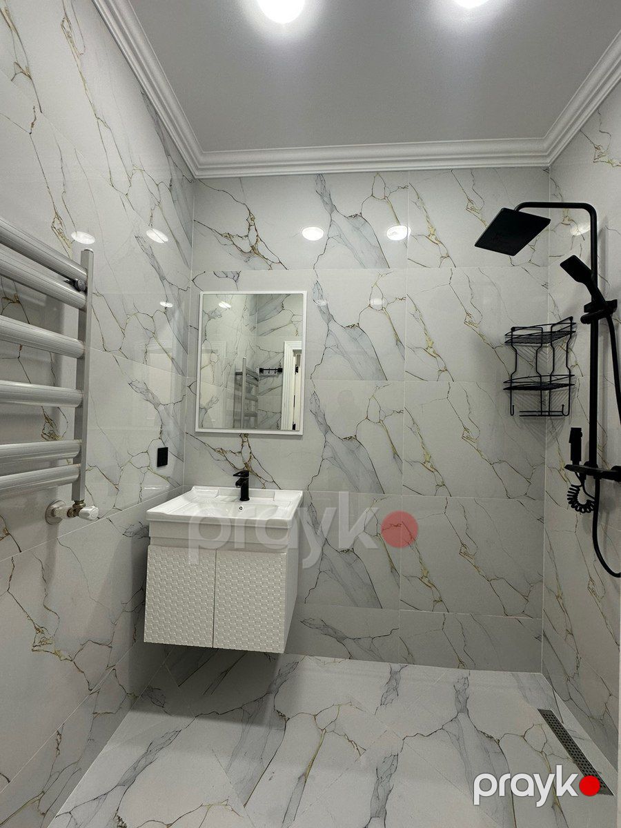 3-otaqlı yeni tikili, Masazır qəs., 64 m² — Mənzil, Bakı (8)